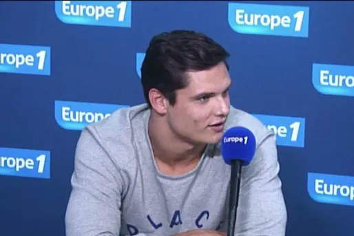 Florent Manaudou est revenu au micro d'Europe 1 sur ses performances lors des Mondiaux en petit bassin de Doha.