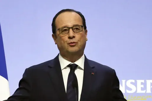 Hollande, à la retraite, ne toucherait "que" 15.000 euros par mois