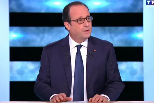 Hollande annonce un contrat aidé pour les seniors