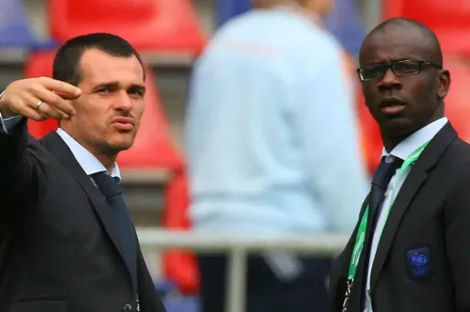 "Joueur typique africain" : Thuram "surpris et déçu" par Sagnol