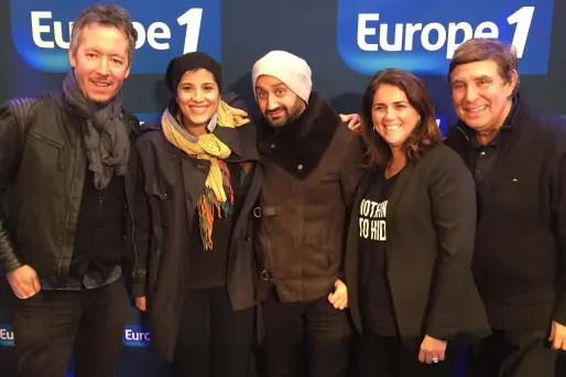 Khera Elhoumri, grande gagnante du casting Hanouna