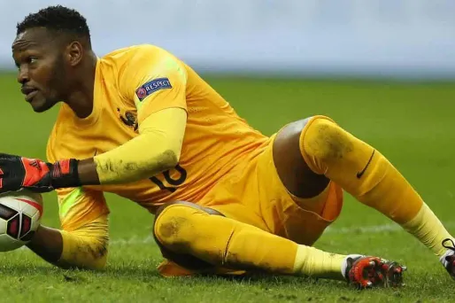 "L'arrêt très important" de Mandanda sur Cristiano Ronaldo