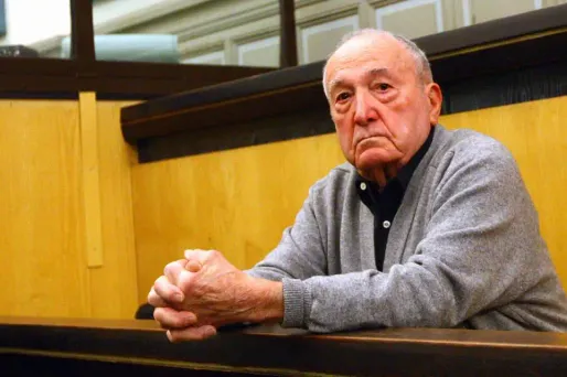 L'octogénaire avait assassiné son gendre pour venger sa fille