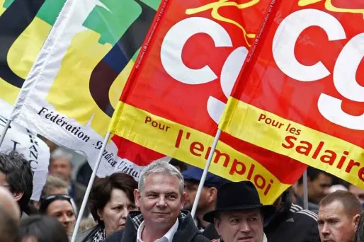 La CGT perd du terrain chez les fonctionnaires