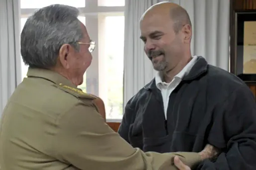 La mystérieuse paternité d'un ancien prisonnier cubain