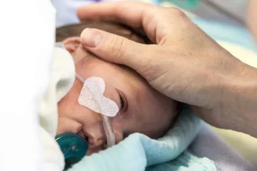 La petite prématurité impacte la santé de bébé
