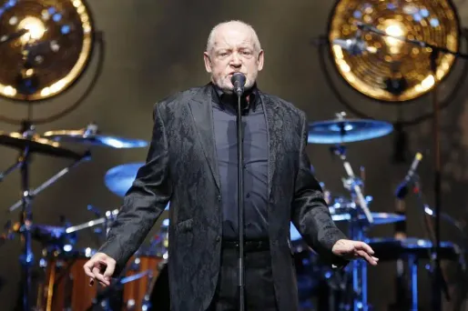 Le chanteur Joe Cocker est mort