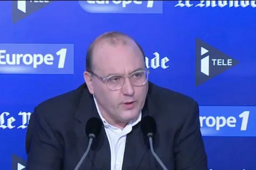 Le Grand Rendez-Vous avec Julien Dray