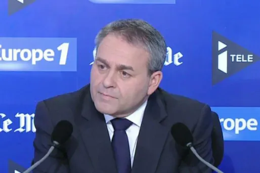 Le Grand Rendez-Vous avec Xavier BERTRAND