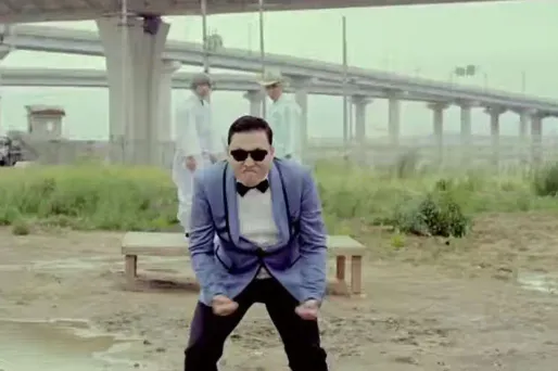 Le tube "Gangnam Style" a dépassé les capacités de YouTube