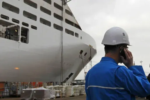 Les chantiers de Saint-Nazaire en passe de décrocher un gros contrat