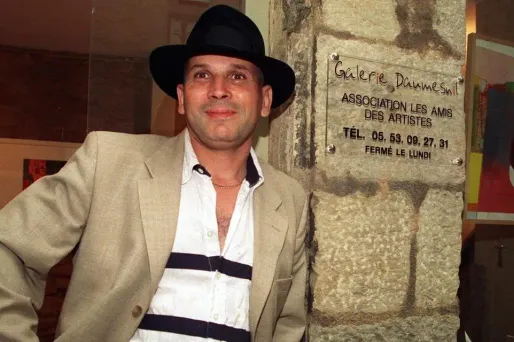 Les coups de folie d'Hervé Couasnon, "poète escaladeur"