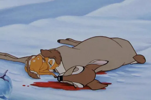 Les dessins animés plus violents que les films pour adultes ?