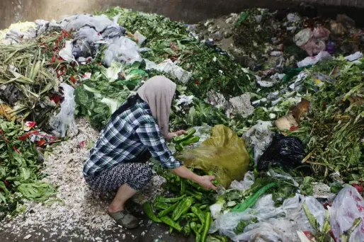 Les "Gars'pilleurs" à l'assaut des supermarchés