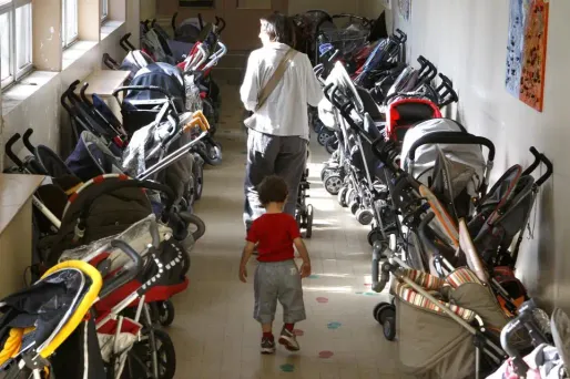 Les vols de poussettes marchent comme sur des roulettes