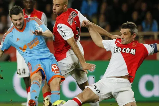 Ligue 1 : Marseille n'en profite pas