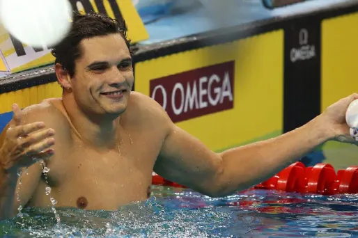 Mais où s'arrêtera Florent Manaudou ?