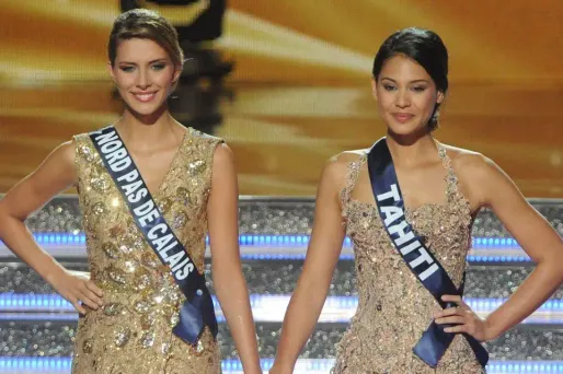 Miss France : pour Tahiti, la "malédiction" continue
