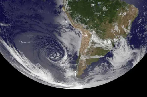 Non, l'eau de la Terre ne serait pas d'origine extraterrestre