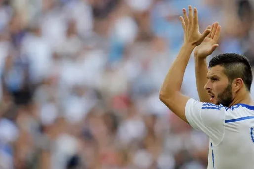 OM : Gignac "cherche un défi de haut vol"