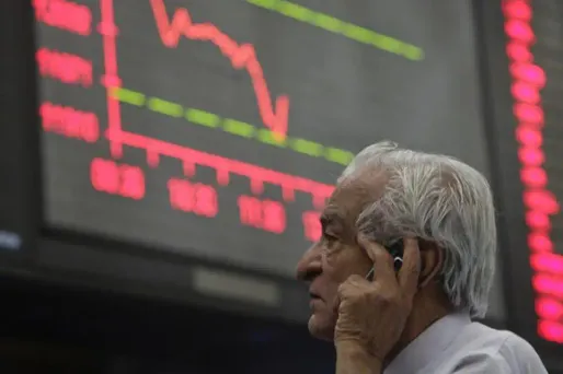 La Bourse de Paris a connu sa pire semaine depuis trois ans.