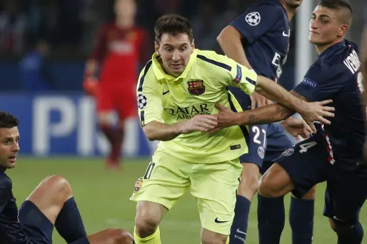 Pourquoi le PSG doit éviter la défaite à Barcelone