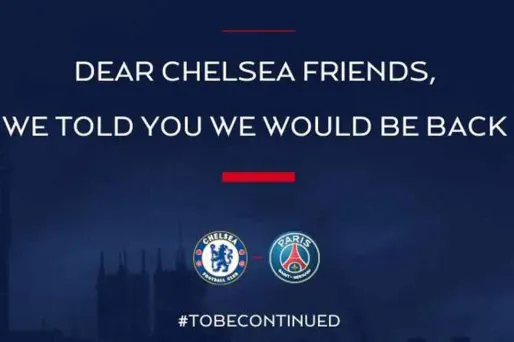PSG-Chelsea : le match a déjà commencé sur Twitter
