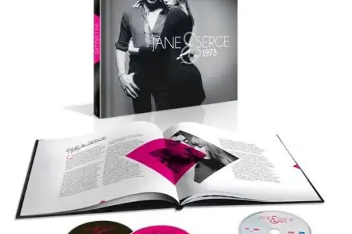 Serge Gainsbourg et Jane Birkin à l'honneur dans un double album