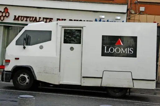 Spectaculaire braquage d'un fourgon à Rouen : 15 arrestations