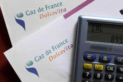 Tarifs du gaz : vers une hausse de 1,8% en janvier