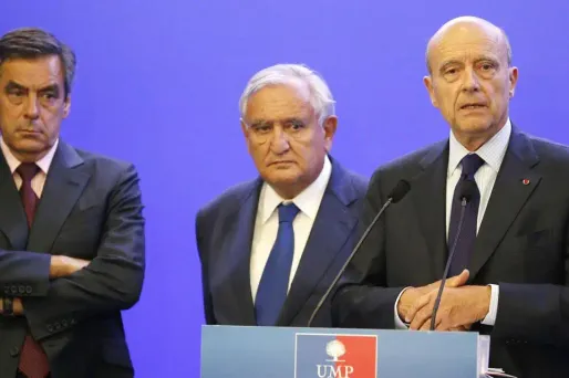 UMP : Juppé ne veut pas entendre parler d'un "comité naphtaline"