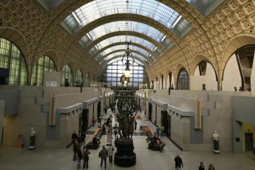 Un chef-d'œuvre de Courbet restauré sous vos yeux au musée d'Orsay