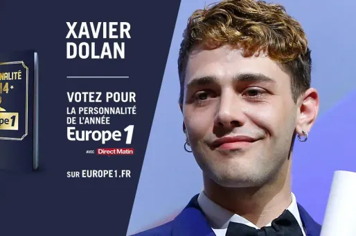 Xavier Dolan impose son talent hors norme