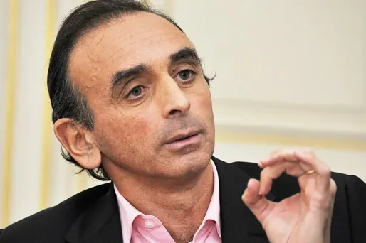 Zemmour choque en évoquant la déportation des musulmans