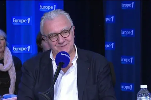 Alain Ducasse : "Mon moteur c'est la curiosité"