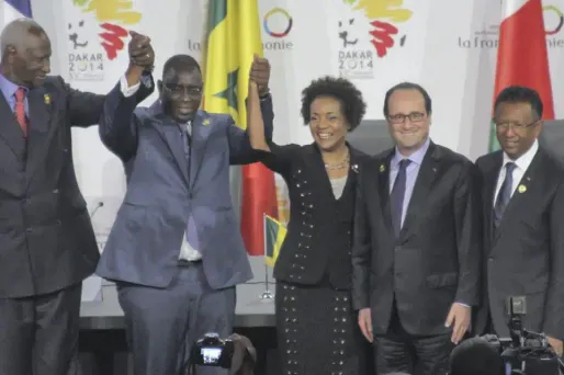 La Canadienne Michaëlle Jean va porter la Francophonie