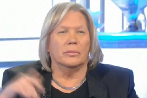 Patrick Juvet a un "projet de single" avec Pharrell Williams