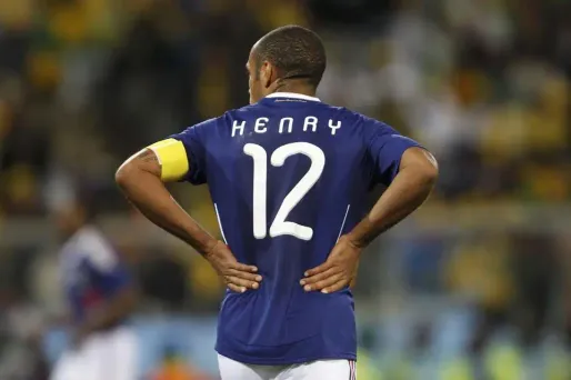Thierry Henry ne devrait pas rejouer avec les Bleus