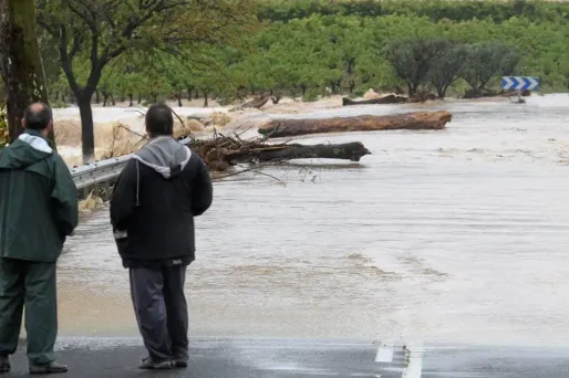 Une météo très coûteuse en 2014