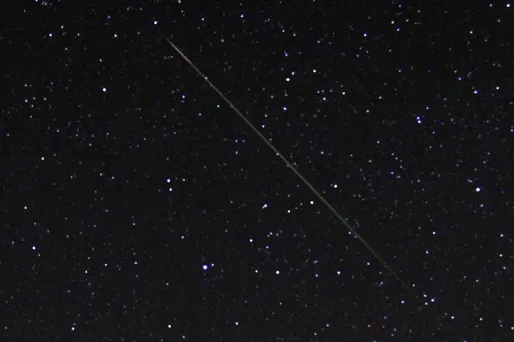 Une météorite relance le débat sur la vie sur Mars