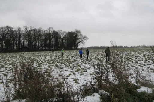 Chasse : comment une balle peut ricocher