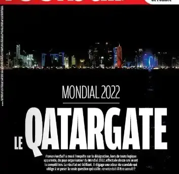 Coupe du monde : le Qatar dans le viseur