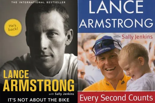 Des lecteurs en procès contre Armstrong