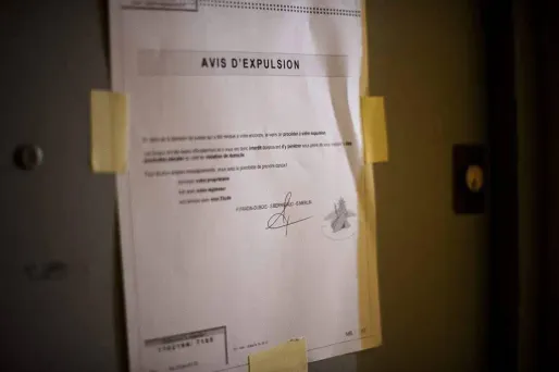 Expulsions locatives: ça coûte combien ?