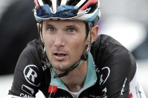 Frank Schleck, une suspension d'un an