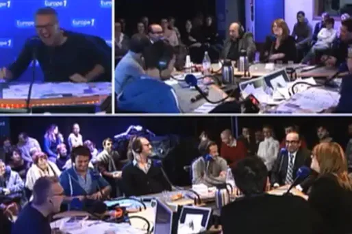 Frigide Barjot "voulait être une star"