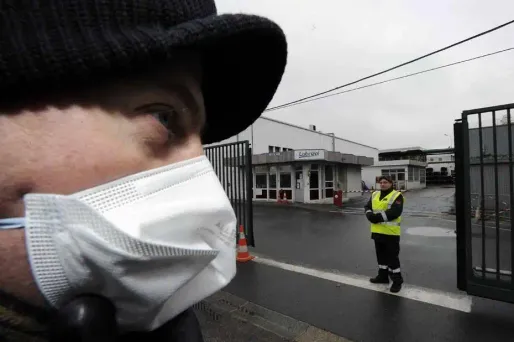 Fuite de gaz : les dernières infos