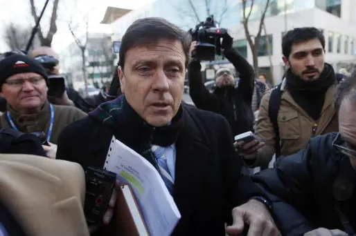 L'affaire Puerto devant la justice