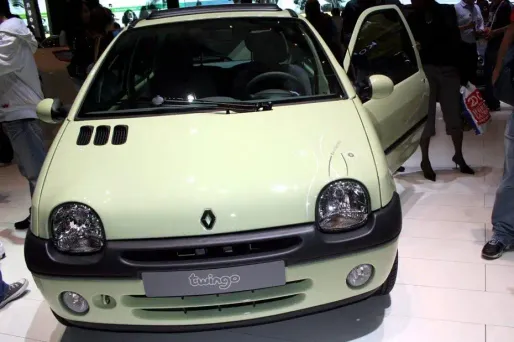 La Twingo, n°1 des voitures volées