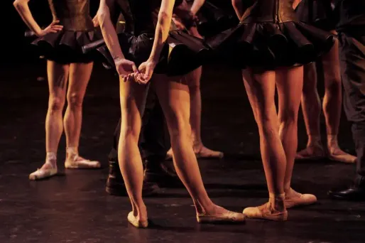 Le Bolchoï, un univers impitoyable